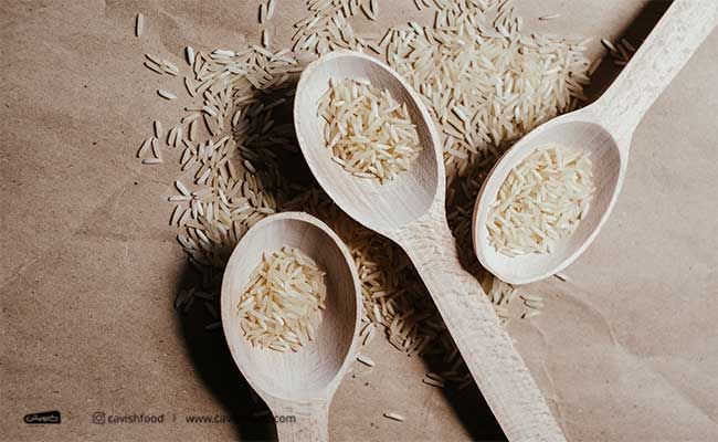 برنج دانه کوتا چمپا خوزستان