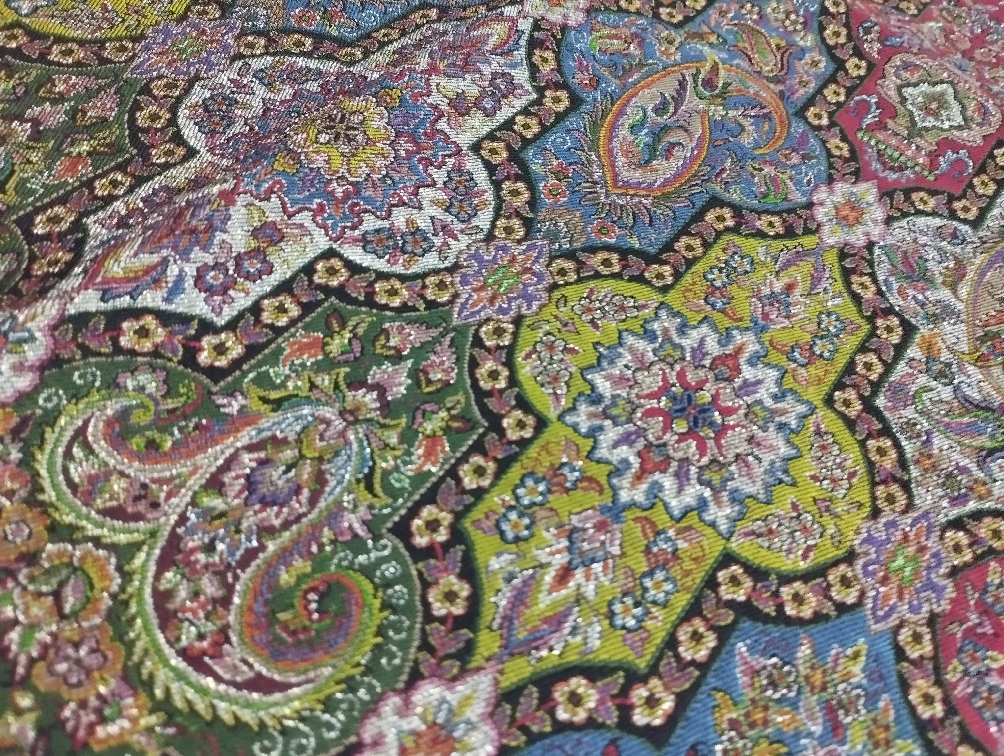 ترمه رضایی یزد