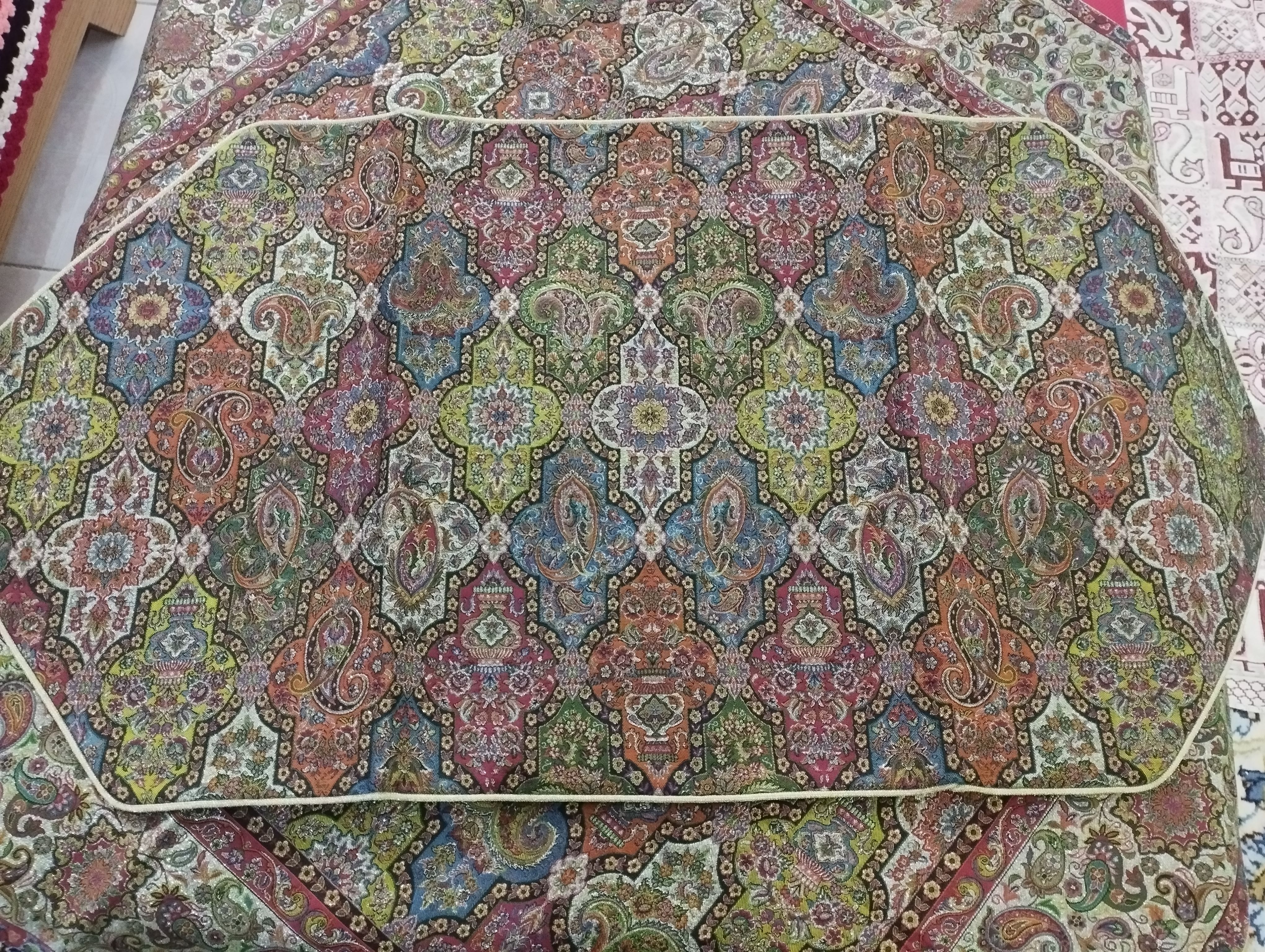 ترمه رضایی یزد