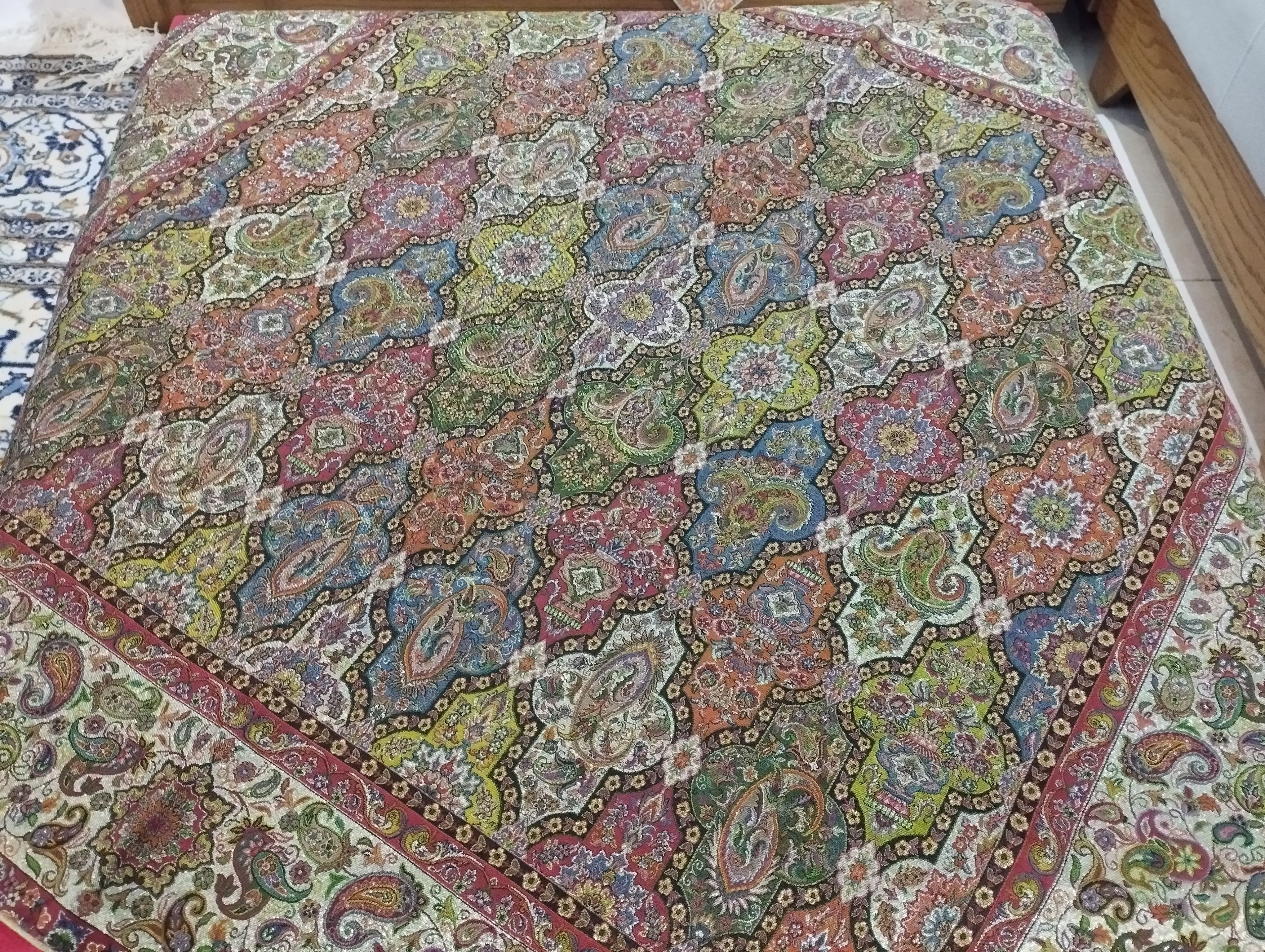 ترمه رضایی یزد