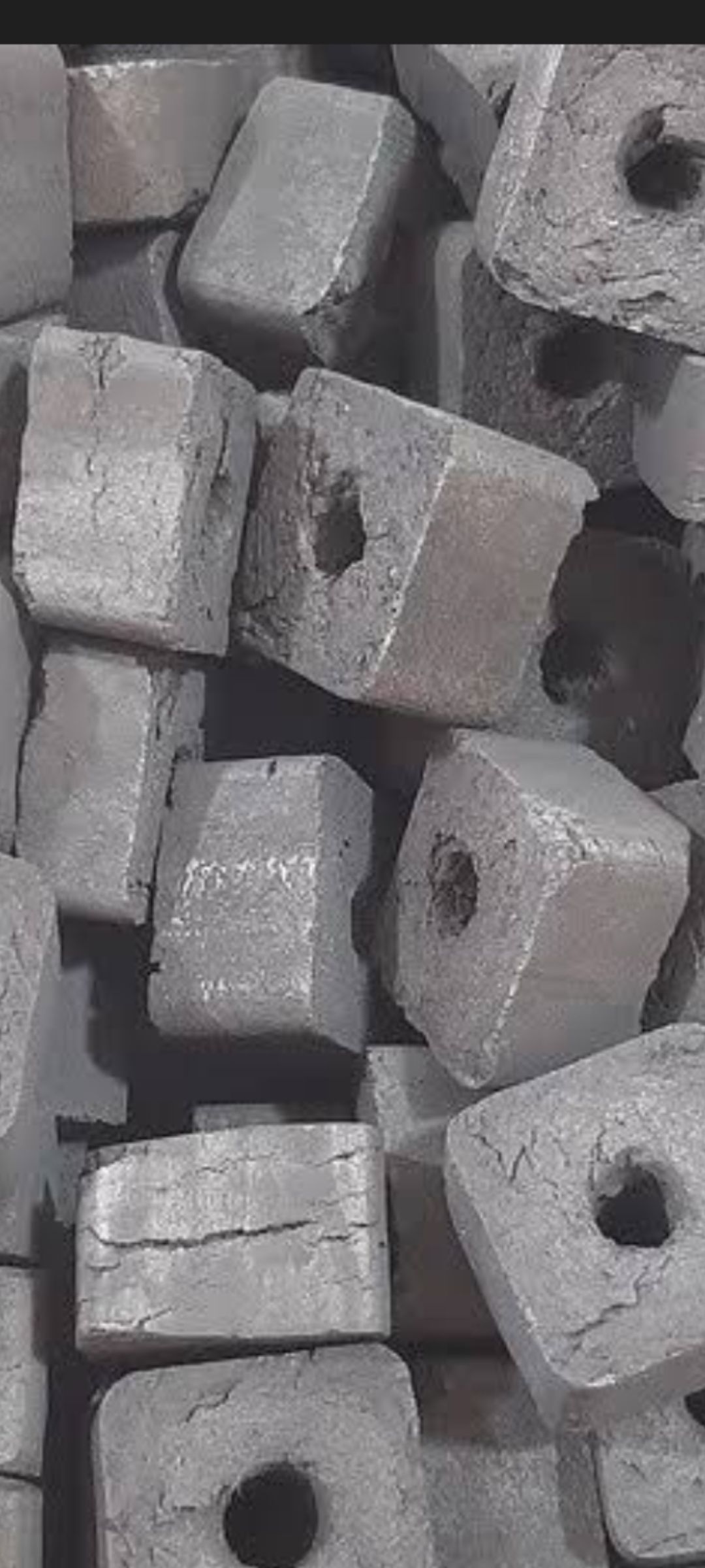 ذغال چینی درجه یک قلیان