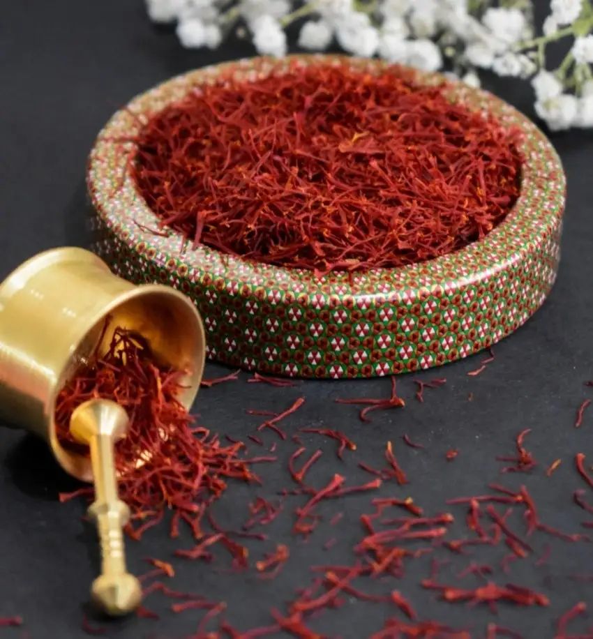 زعفران درجه یک خراسان رضوی (اصل)