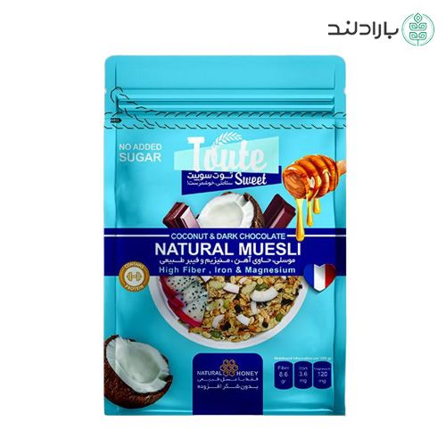 موسلی (غلات صبحانه) 