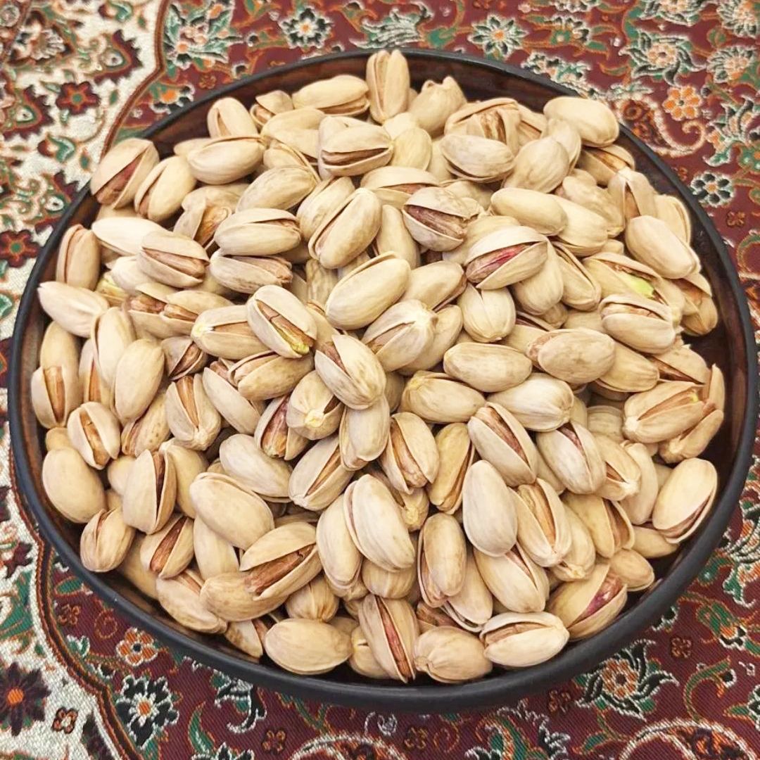 پسته احمد اقایی و کله قوچی