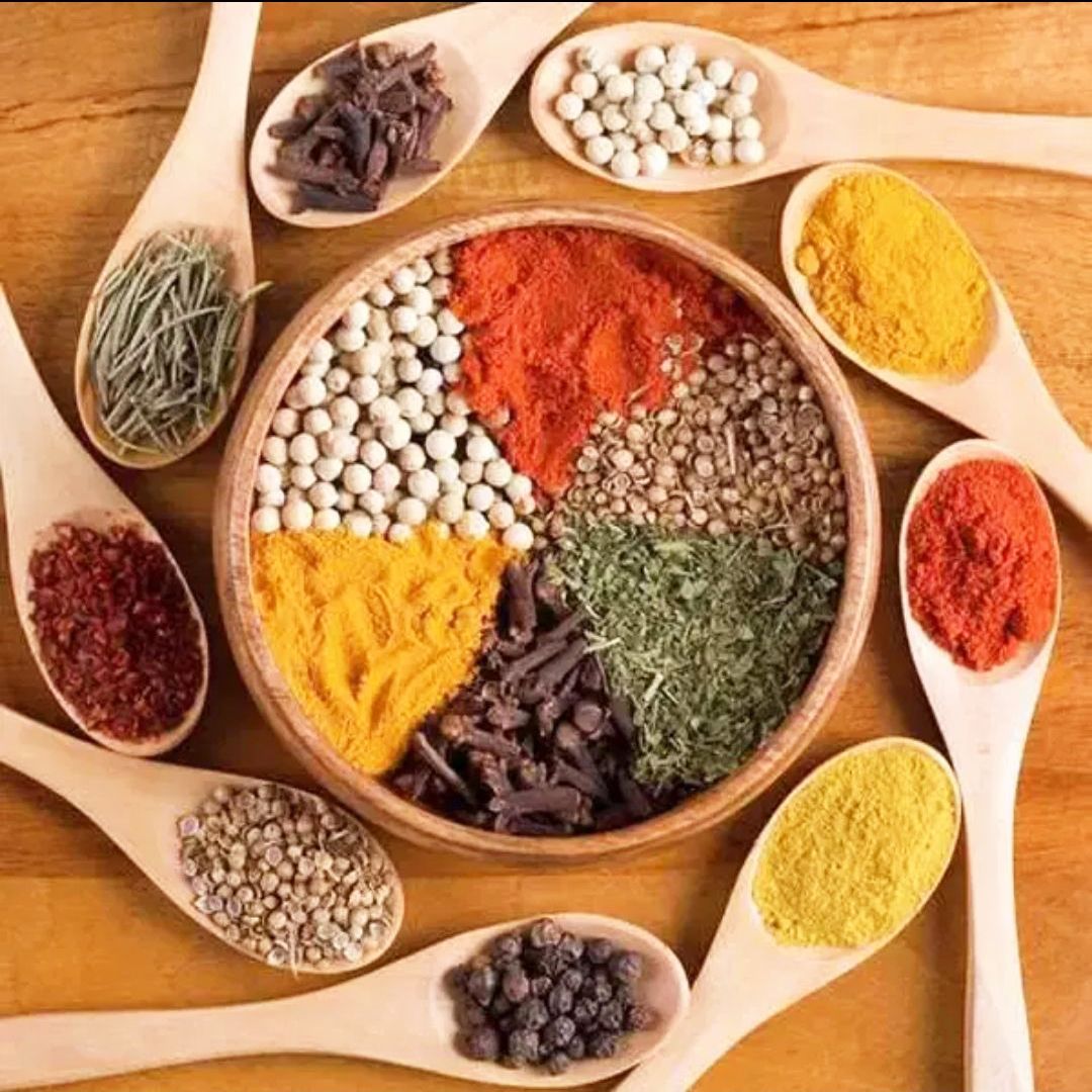 ادویه جات مرغوب