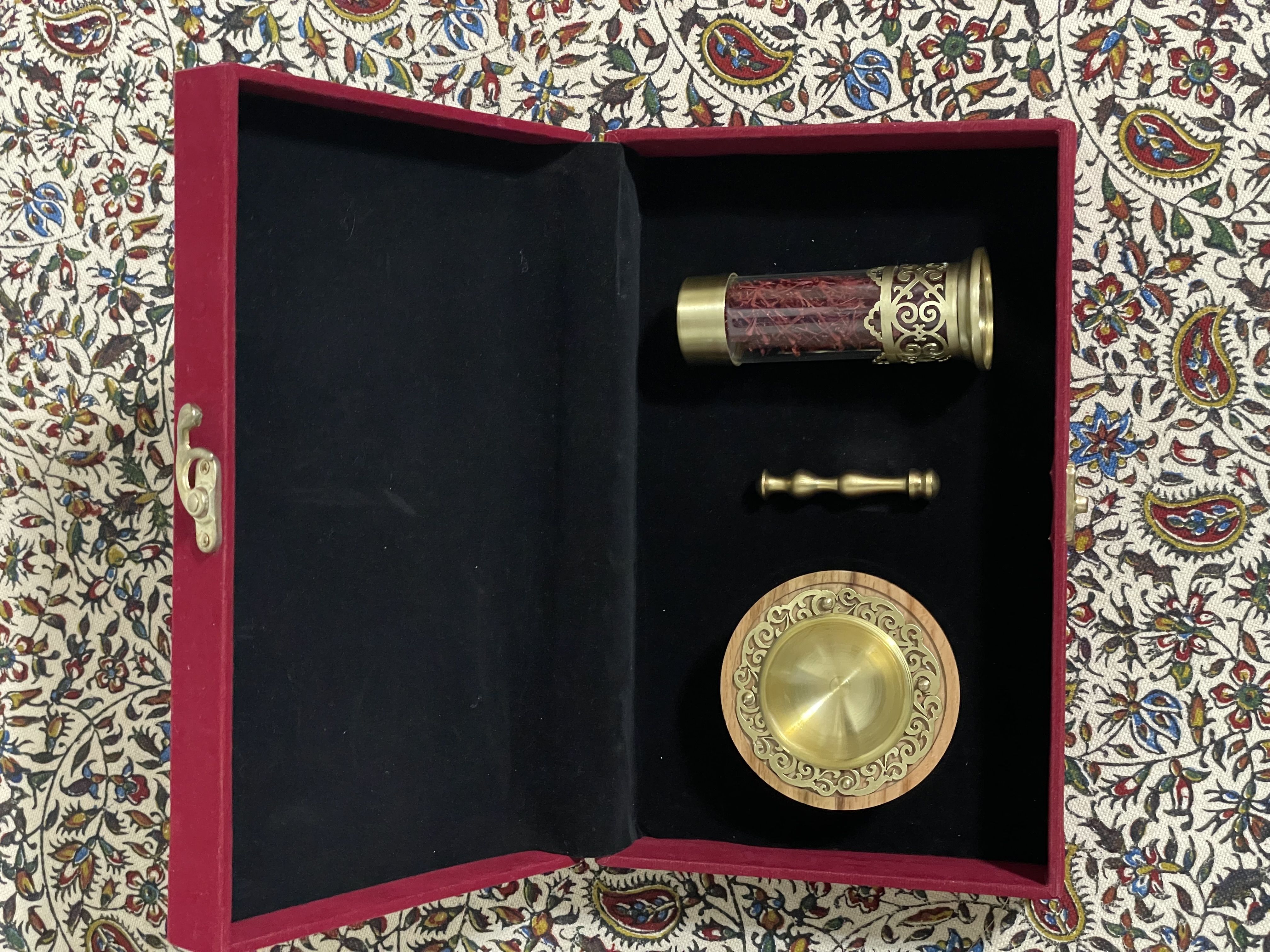 Iranian saffron