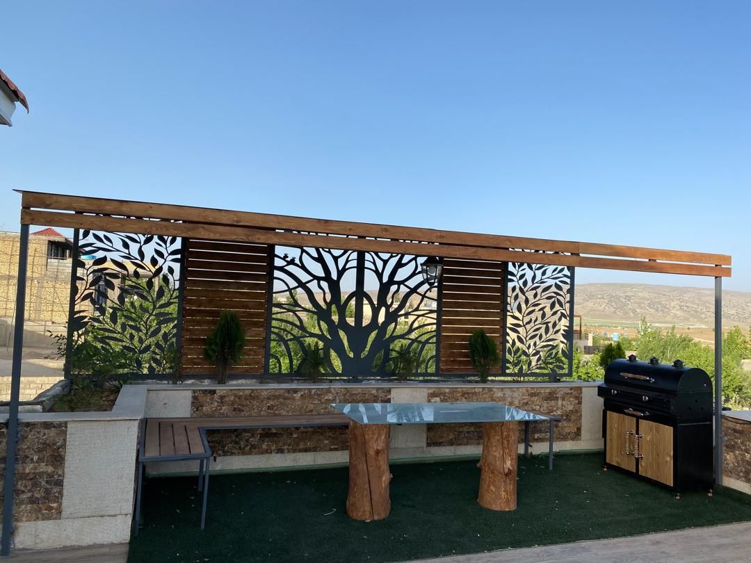 Luxury Garden Villa for Sale in Shiraz, Iran