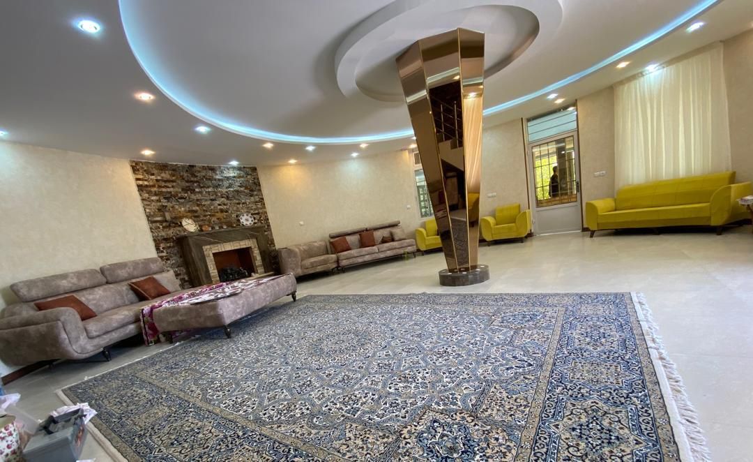 Luxury Garden Villa for Sale in Shiraz, Iran