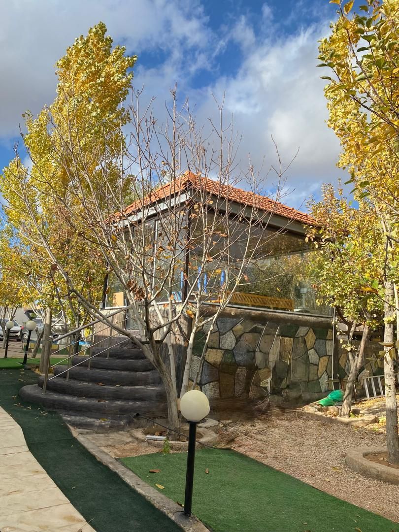 Luxury Garden Villa for Sale in Shiraz, Iran