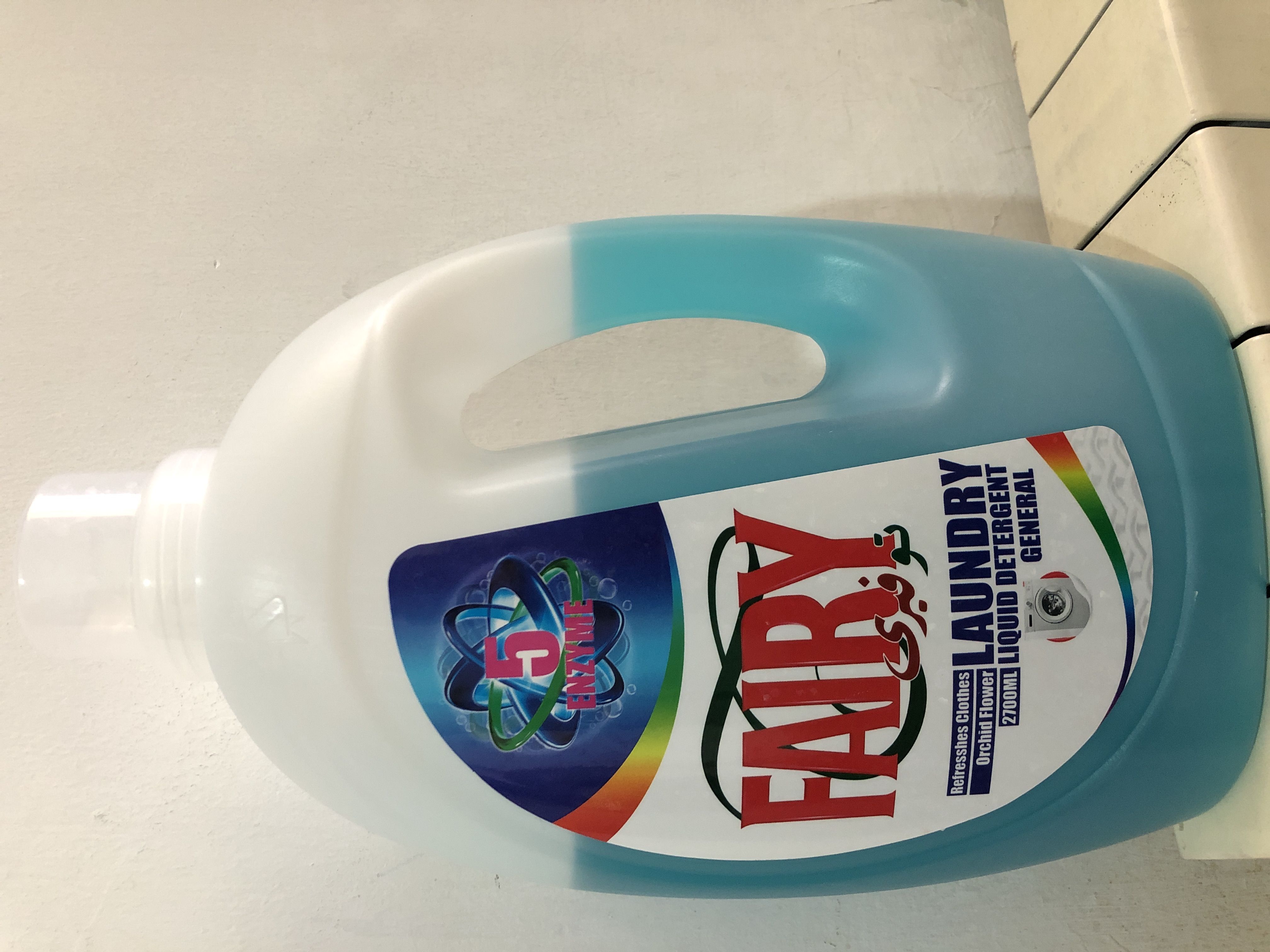 Detergent and hygiene