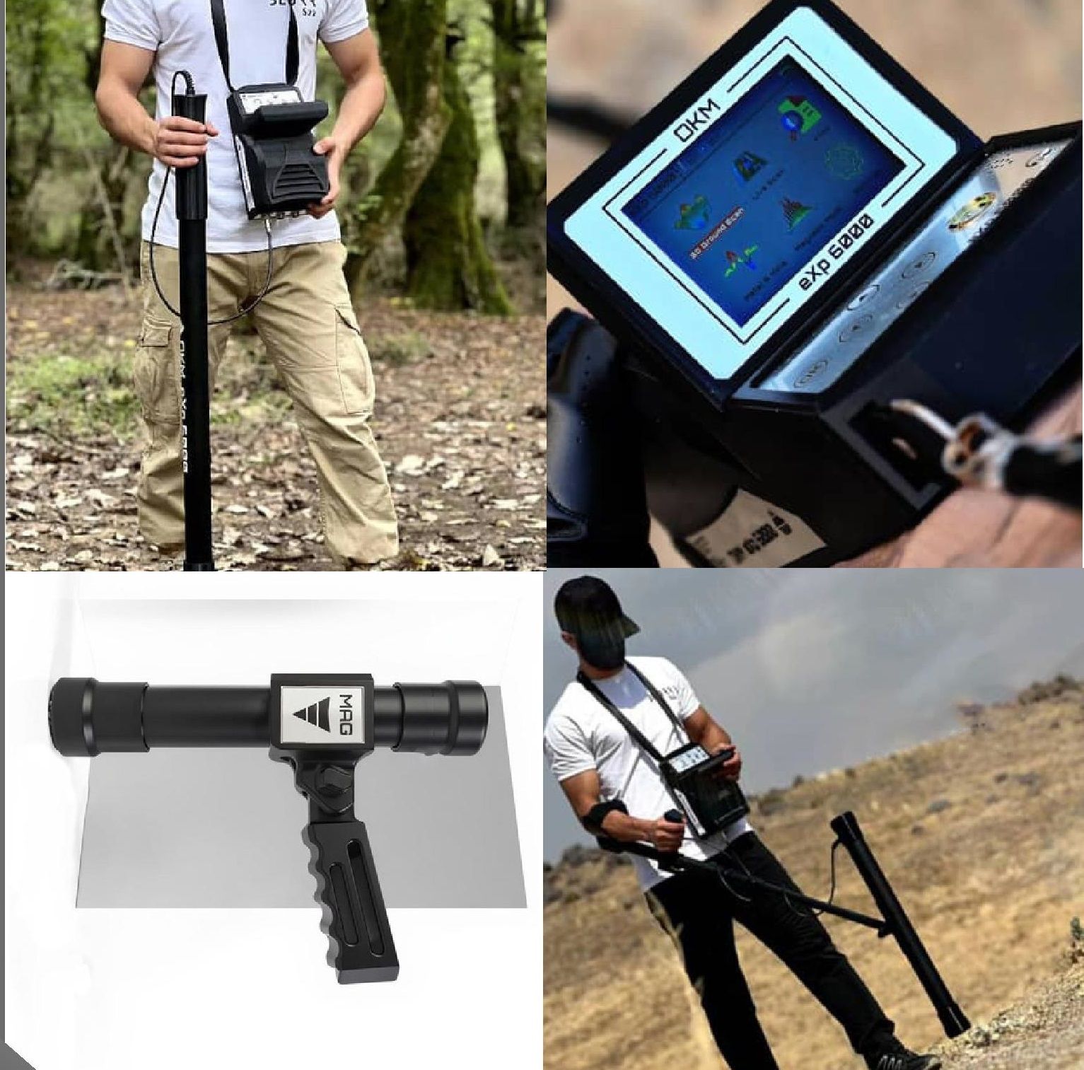 EXP 6000 Professional 3D Scanner Package
