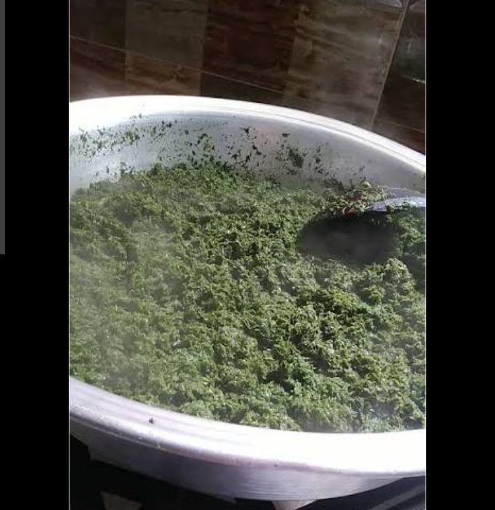 Greens, Amani lemons, and roses
