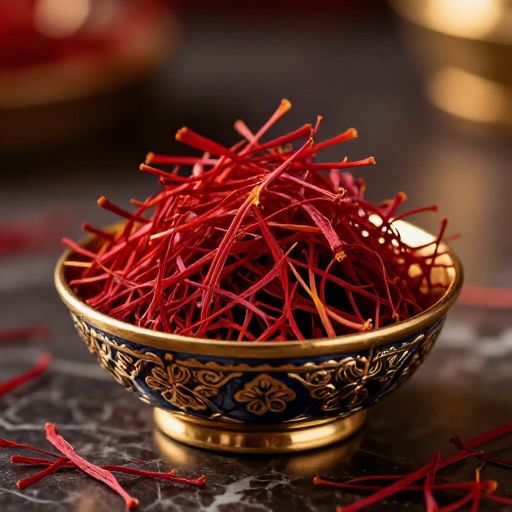 Export-Grade Super Negin Saffron