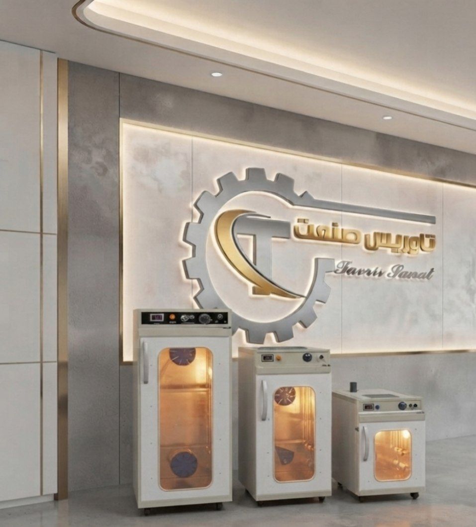 Industrial Freeze Dryers and Hot Air Fruit 