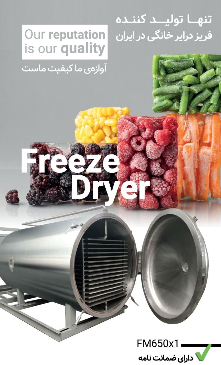 Tavris Sanat Freeze Dryer