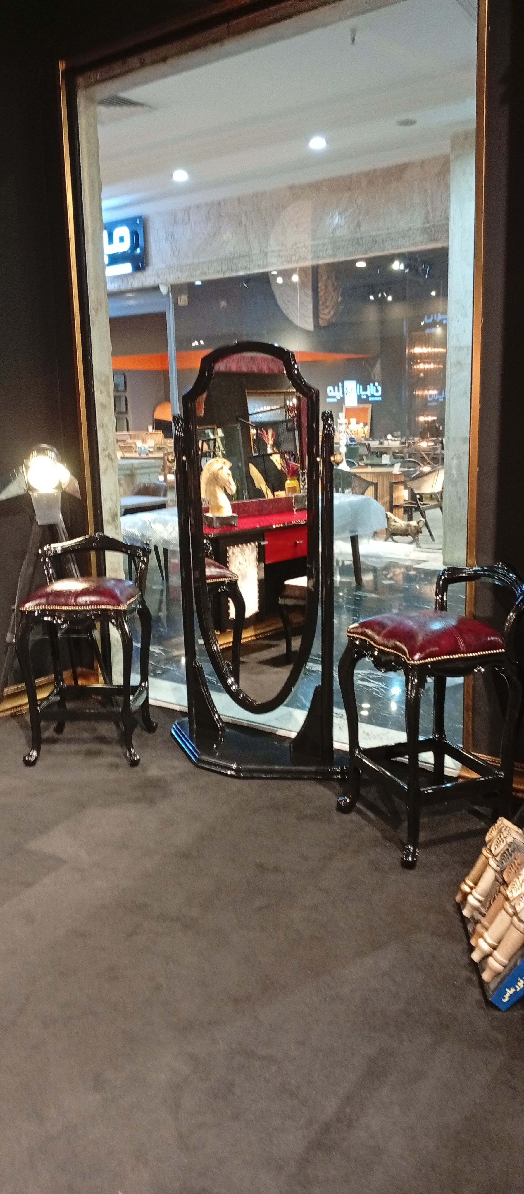 Horse Luxury Bedroom Set