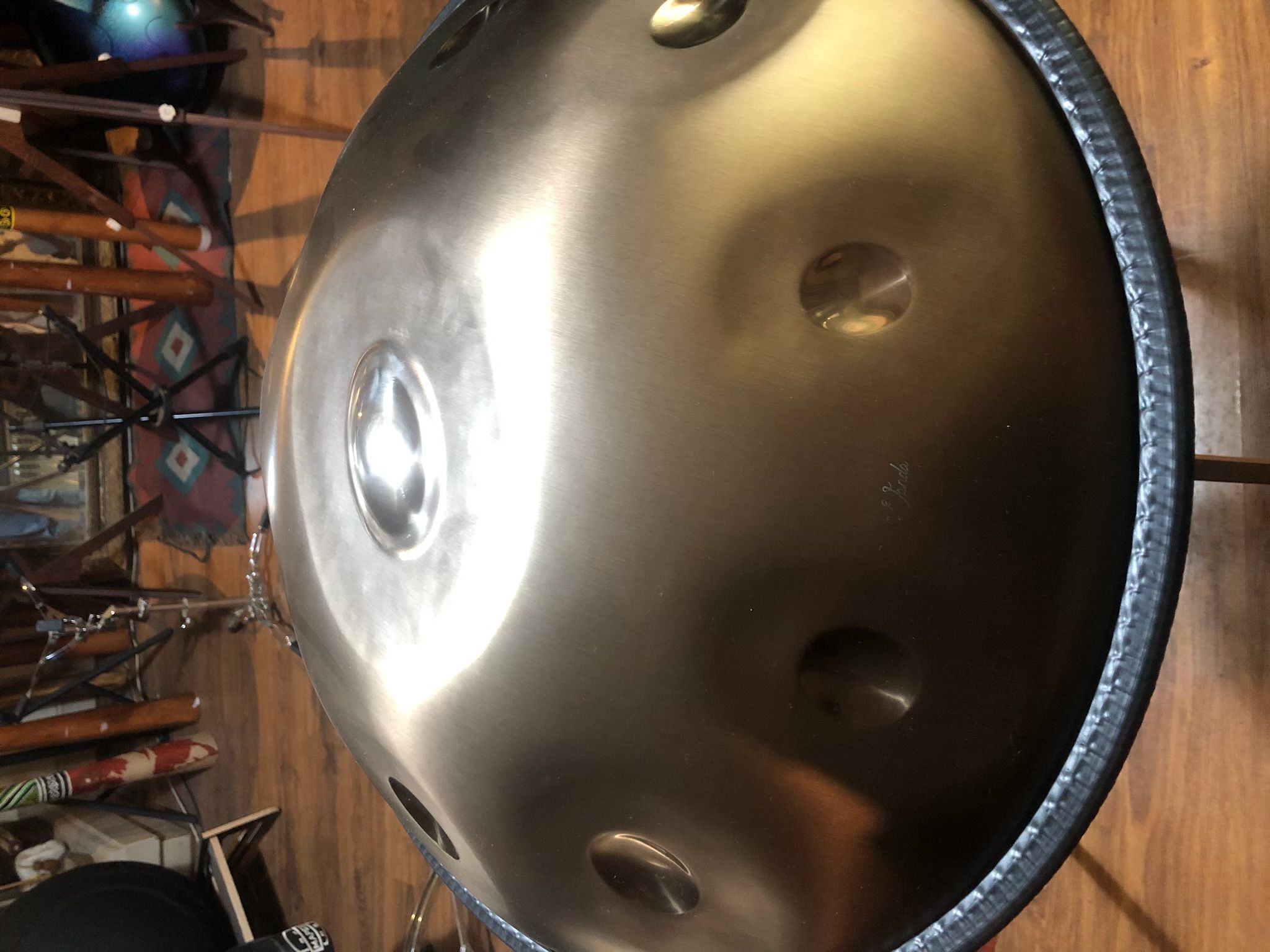 Professional Handpans – VANDA & ECO