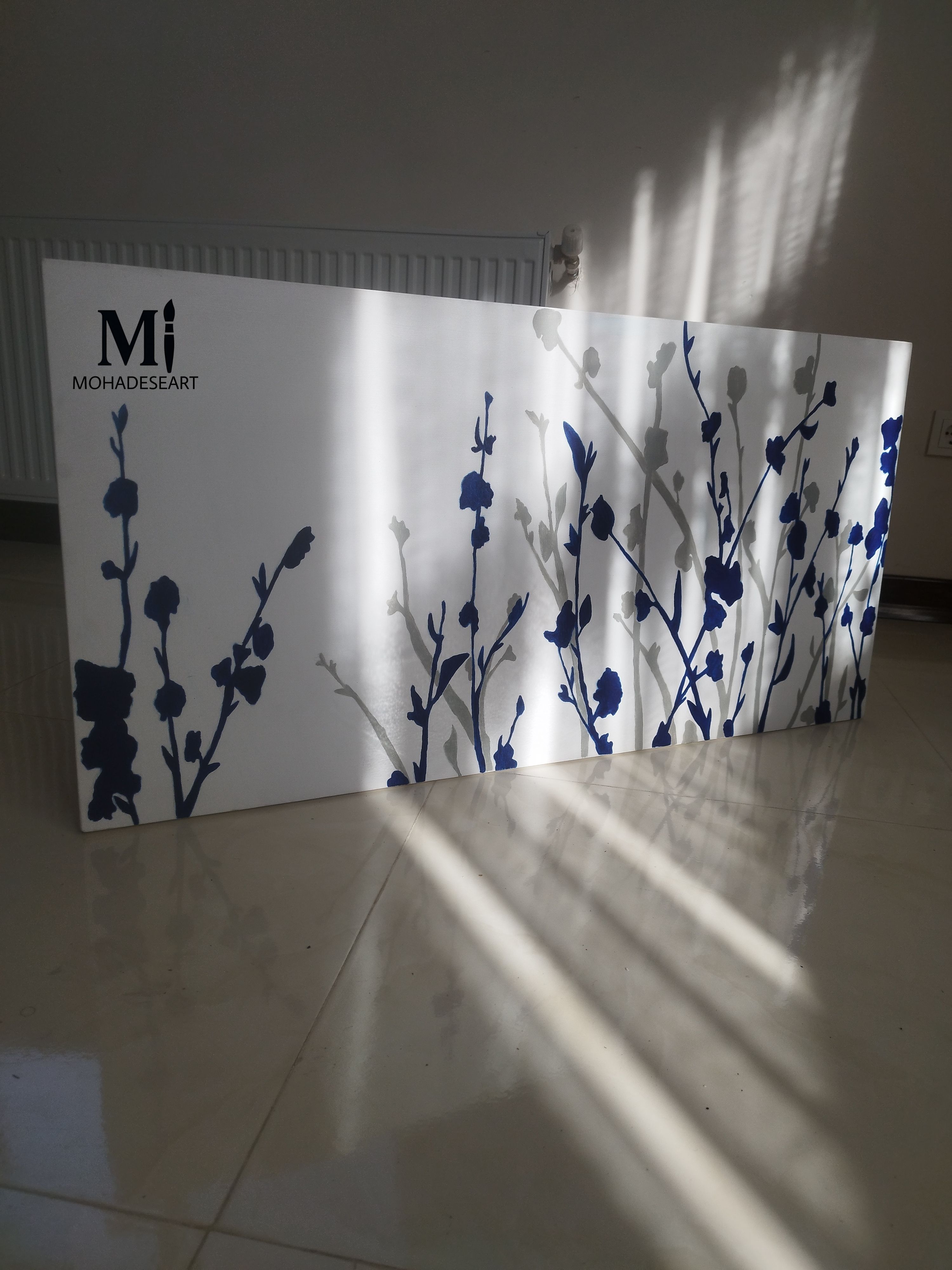 Modern panel