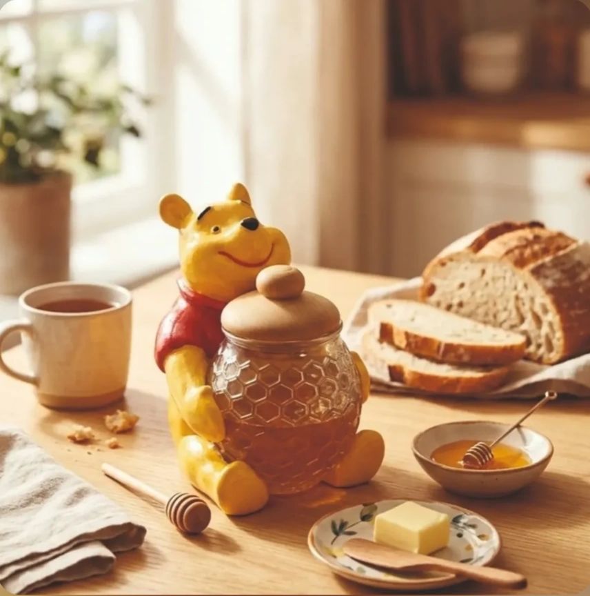 Raw and pure honey from the hive to your home 