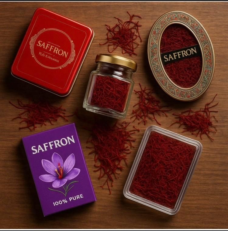 صادر كننده زعفران