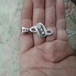 گردنبند نقره