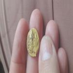 سکه طلا ۸گرم منفیس دوم رومی
