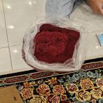 زعفران نگین سنتی خشک