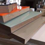 Crystal MDF and glasses sheets