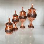 ظروف مسی