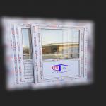 درب و پنجره upvc