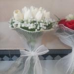 دسته گل زیبا وشیک