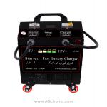 تستر باطری و دینام