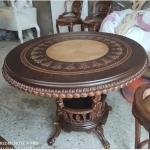 میز ناهار خوری معرق