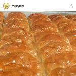 تولید کننده باقلوا استانبولی ارگانیک