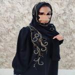 عبای جواهر دوزی