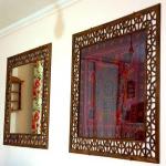 دیوارکوب گره چینی و کومیکو 