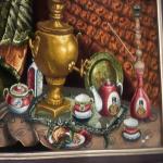 تابلو فرش سنتی