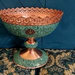 آجیل خوری فیروزه کوبی سوپر(بزرگ)