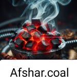 ذغال حبه ای نارگیل 