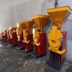 High-Quality Industrial Grinders