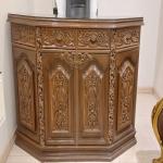 میز کنسول طرح دار