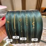 گردنبند طلای اماده