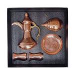 پکیج قهوه جوش مسی