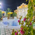 اجاره روزانه ویلاباغ دزفول خوزستان 