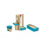 اسباب بازی چوبی برند plantoys