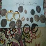 عتیقه هخامنش و اشکانی و مغولی