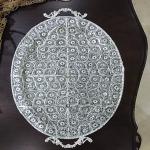 سینی نقره