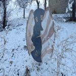ساعت دیواری رزینی ساعت دیواری رزینی