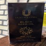 روغن سیاهدانه لاکچری کوین luxury coin 