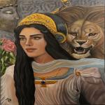 تابلو رنگ روغن